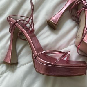 Jeffrey Campbell platform heels